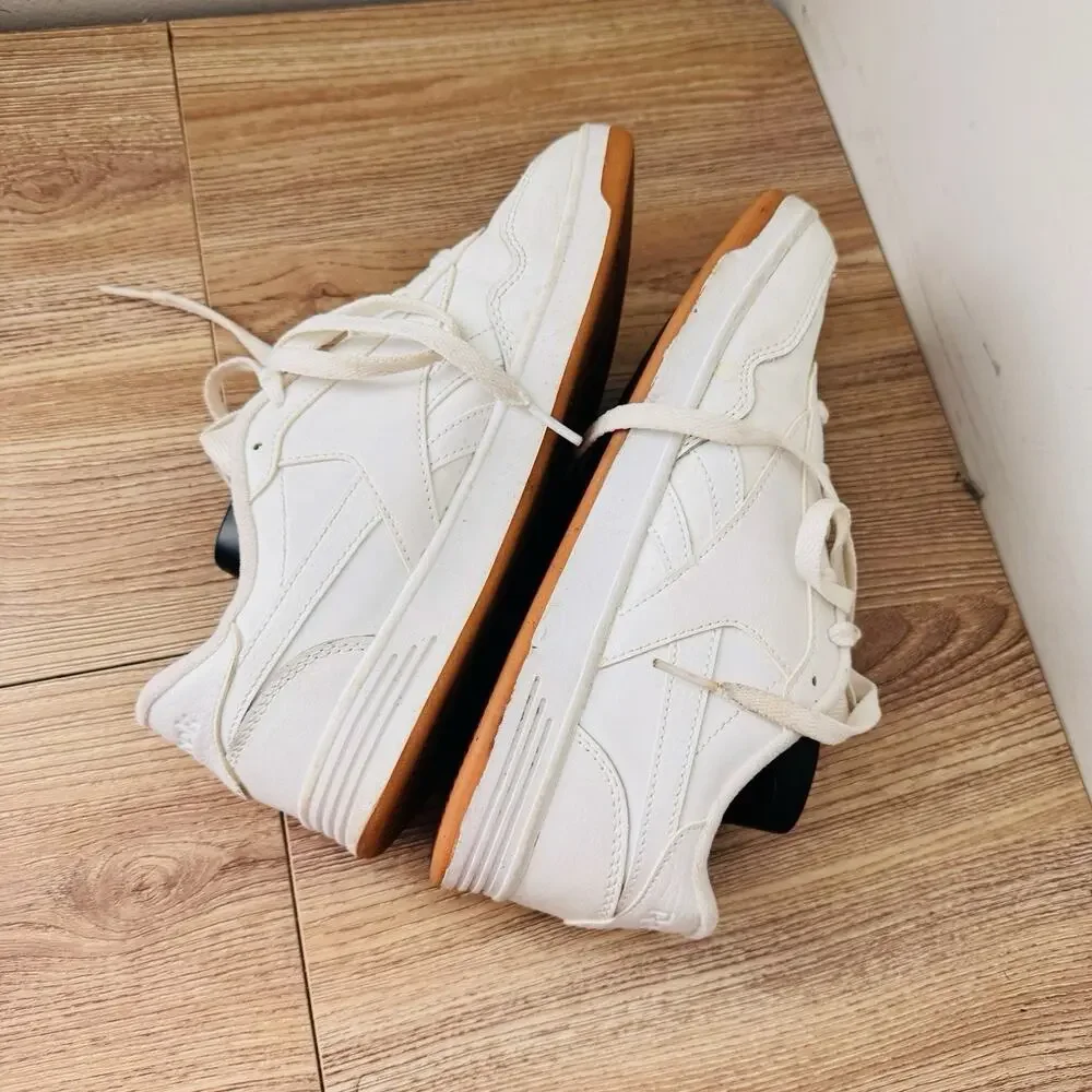 Reebok Court Advance White Sneakers Women’s Size 8.5